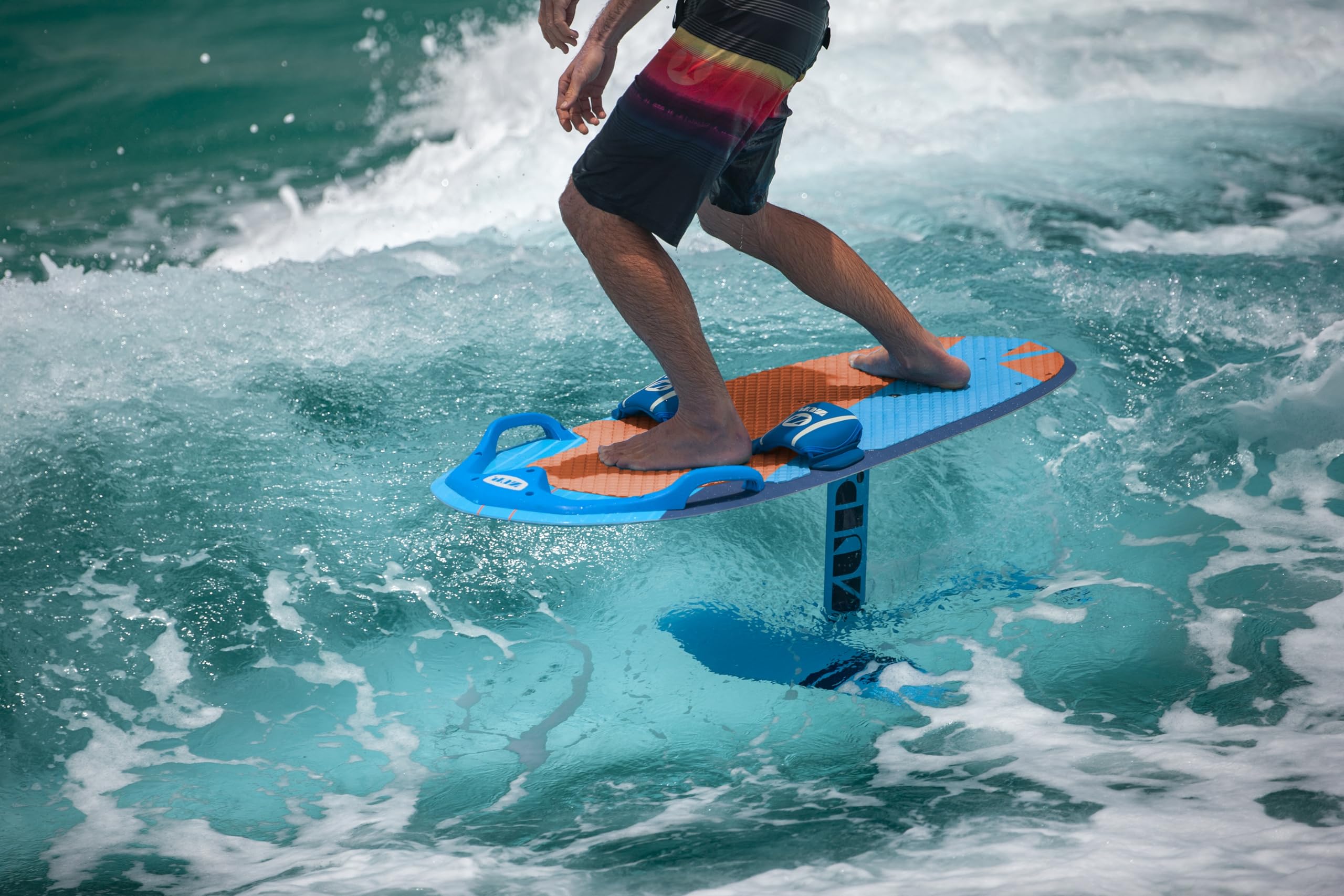 Amazon.com : ZUP DOMORE All-Purpose Water Sports Board with Pre